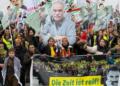 Kurdistaniyên li Swîsreyê dê bimeşin Strasbourgê
