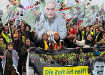 Kurdistaniyên li Swîsreyê dê bimeşin Strasbourgê