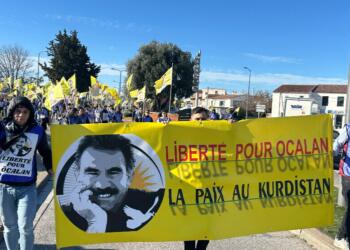 Meşa Dirêj a ji bo azadiyê didome