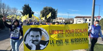 Meşa Dirêj a ji bo azadiyê didome