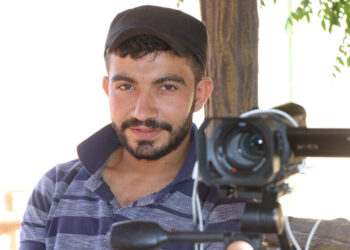 Rojnameger Egîd Roj: Efrîn dê teqez rizgar bibe