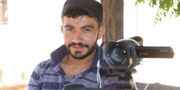 Rojnameger Egîd Roj: Efrîn dê teqez rizgar bibe