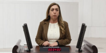 Salîha Aydenîz: Ziwanê dayîke heq o, lutuf nîyo