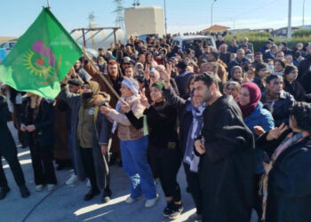 Koma Tebqa û Reqayê gihîşt Bendava Tişrînê