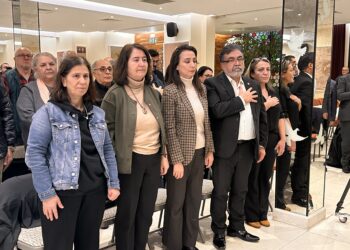 Li Londonê mijara aştiyê axivîn