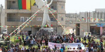 Mesajê Îmraliyî do Rojawanî de gandar bêro temaşekerdene