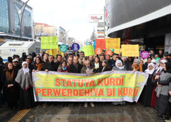 ‘Polîtîkayên înkar û qeyûm didomin’