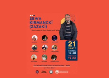 Denîz Gunduz: Ma şima dawetê ‘Şewa Kirmanckî’ kenê