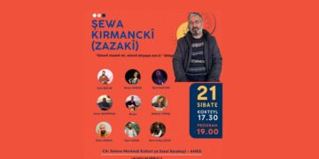 Denîz Gunduz: Ma şima dawetê ‘Şewa Kirmanckî’ kenê