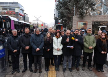 Operasyon li dijî tifaqa gelê kurd û tirk e