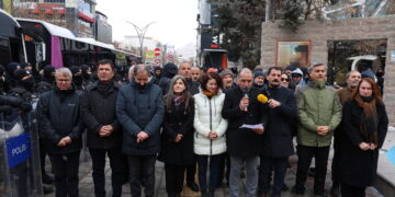 Operasyon li dijî tifaqa gelê kurd û tirk e