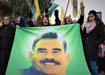 32 salên têkoşîna Abdullah Ocalan ên ji bo aştiyê