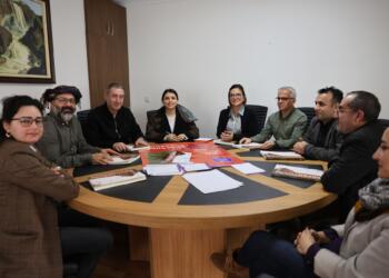 Ma Musicê serdana DEM Partiyê kir