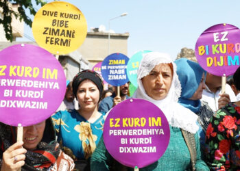 Ji 19 saziyan daxuyaniya 21ê Sibatê: Em her cihî bikin Kurdîgeh