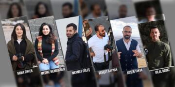 DFG û MKG: Rojnamegeran berdin