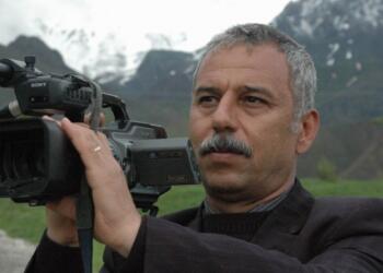 Rojnameger Samî Yilmaz ame destbendkedene