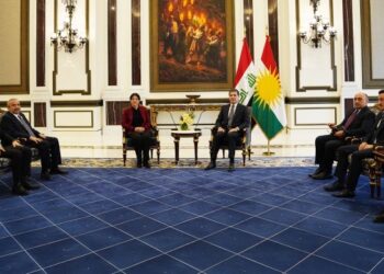 Heyetê Îmraliyî Nerçîrvan Barzanî reyde pêvînayîş kerd