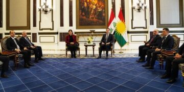 Heyetê Îmraliyî Nerçîrvan Barzanî reyde pêvînayîş kerd