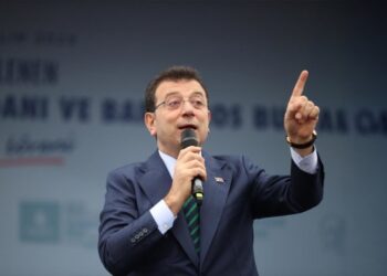 Îmamoglu: Ma vengdayîşî erjaye vînenê, berpirsîyarî tena yew hetî de nîya