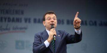 Îmamoglu: Ma vengdayîşî erjaye vînenê, berpirsîyarî tena yew hetî de nîya