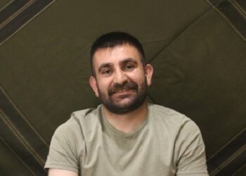 Hunermend Gencay Morkoç veradîya