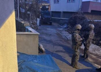 Kerboran û Ceyhan de operasyonê destbendî   