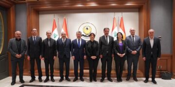 Pêvînayîşê Heyetê Îmrali û Mesrûr Barzanî qedîya