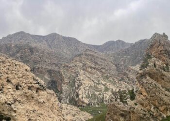 Şirnex de dekewtişê 11 herêman ame qedexekerdene