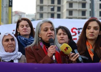 Çîgdem Kiliçgun Uçar: Ocalan seba ameyoxê welatî çareserî peyda keno