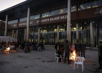 Şar 3 rojî yo vera şaredarîye ra nêaqetîyeno