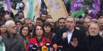 Bakirhan: Verba ferasetê qeyûmî ma do hertim aştî bipawê