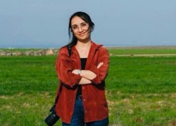 Rojnameger Şehrîban Aslan beraat kir