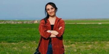 Rojnameger Şehrîban Aslan beraat kir