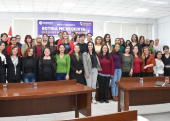 Ji bo vîna wan bê dîtin Meclîsa Jinan ava kirin