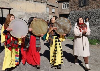 Sûr de startê 8ê Adare ame dayîş