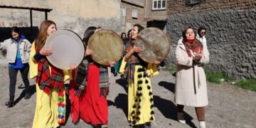 Sûr de startê 8ê Adare ame dayîş
