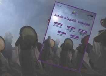 Kovara Jin bi manşeta ‘Sosyolojiya Azadiyê ya Jinan’ derket