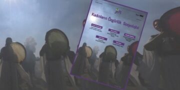 Kovara Jin bi manşeta ‘Sosyolojiya Azadiyê ya Jinan’ derket