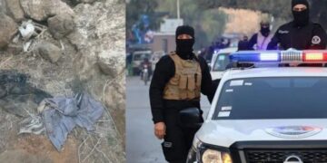 Li Derayê 50 cenaze di gorekê de hatin dîtin