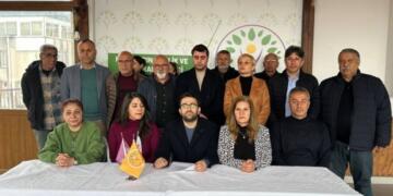 Mersîn de mitîngê “Azadî Seba Aştî”