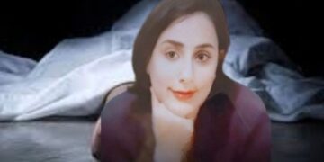 Rojhelatê Kurdîstanî de cinîyêk ameye kiştiş