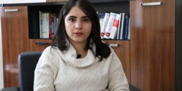 ‘Wan de hemverê têkoşîn û xoverdayîşî cinîyan hêriş ame kerdene’