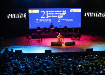 Li Amedê ji bo zimanê Kurdî şahiyek bi heybet hat lidarxisitn