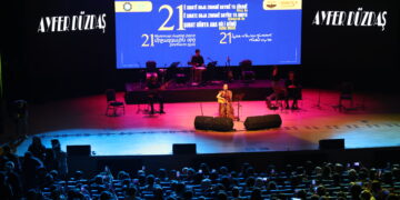 Li Amedê ji bo zimanê Kurdî şahiyek bi heybet hat lidarxisitn