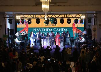 NÇMê salvegera xwe ya 34emîn pîroz kir: Şahî diyarî Bavê Teyar hat kirin