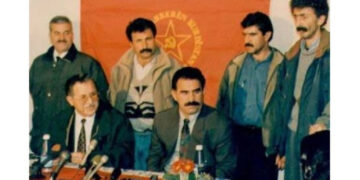Rêberê PKKê Abdullah Ocalan 30 sal in amade ye