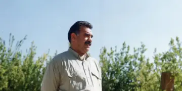 Li Rojhilata Navîn kaos û çareserî