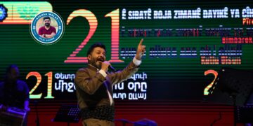 Alî Tekbaş: Axaftina bi Kurdî azadbûna zimanê Kurdî ye