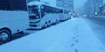 Li Amedê berf bariya