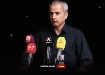 ‘Cuya Azîz Koyluogluyî bi cigêrayîşê azadîye amebî xemilnayene’